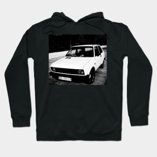 Yugo Hoodie